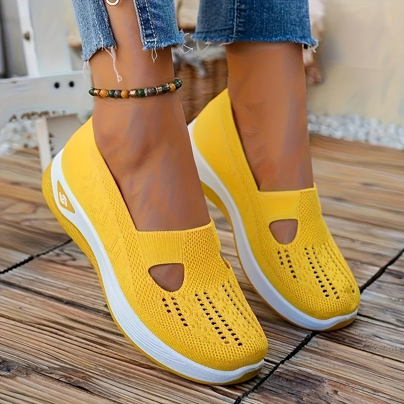 Liana | Lightweight Slip-On Sneakers