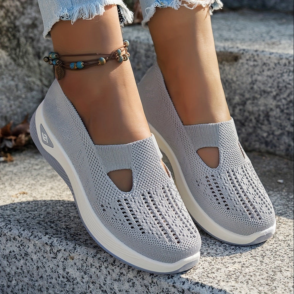 Liana | Lightweight Slip-On Sneakers