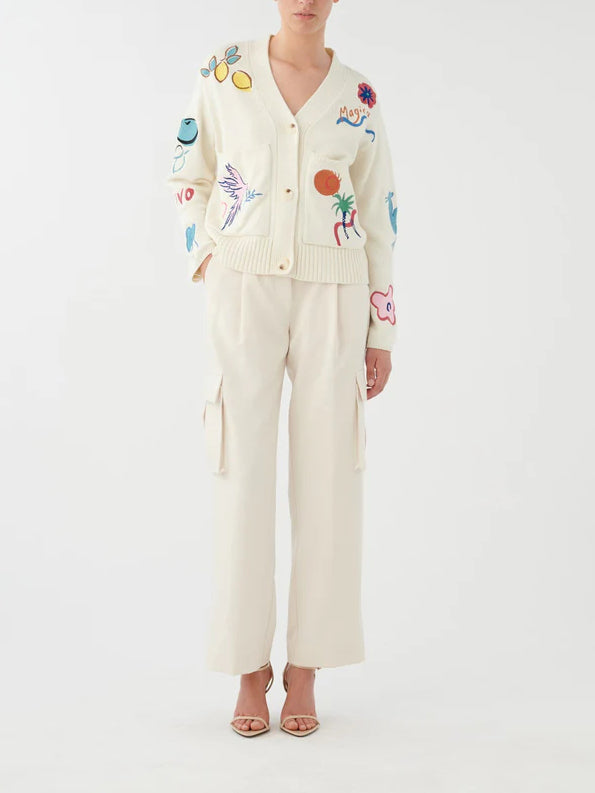 Essentials Loft™ | The Cimba Cardigan