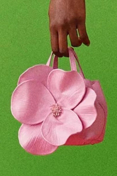 Essentials Loft™ | Floral PU Leather Handbag