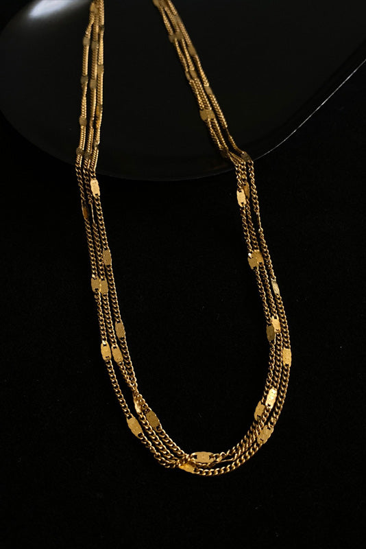 Essentials Loft™ | Gold Plated Seraphina Necklace