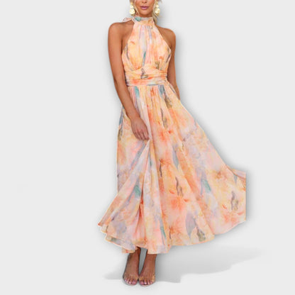 Marielle | Halter Neck Dress