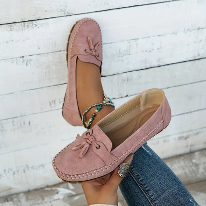 Vanessa | Comfortable and Soft Mocassins