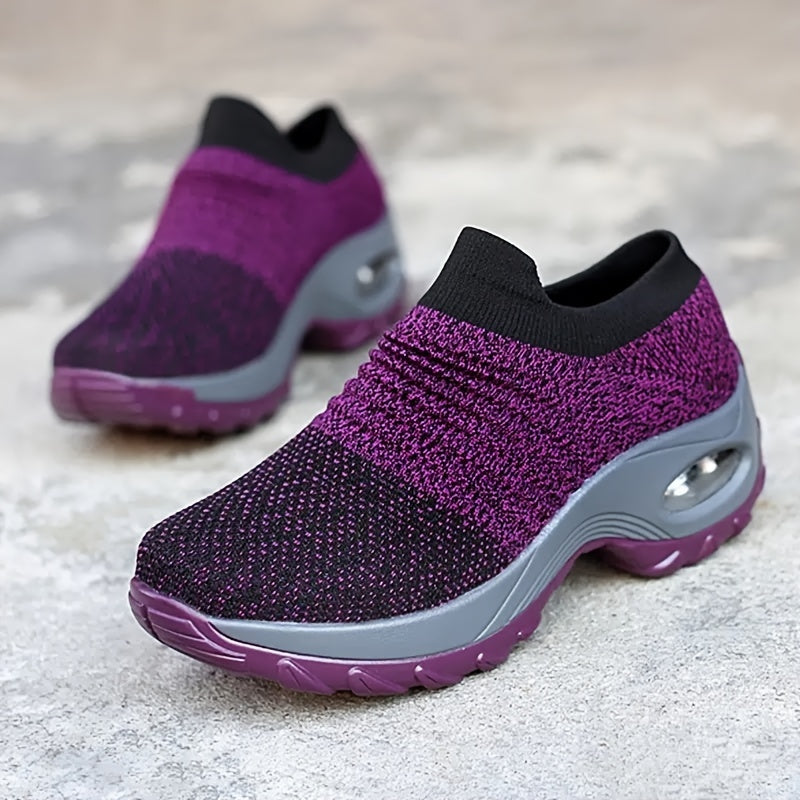 Florence | Streamlined Slip-On Shoes
