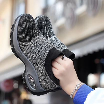Florence | Streamlined Slip-On Shoes