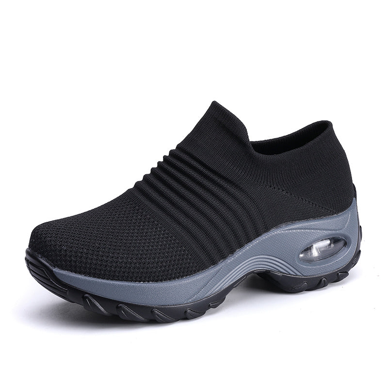 Florence | Streamlined Slip-On Shoes