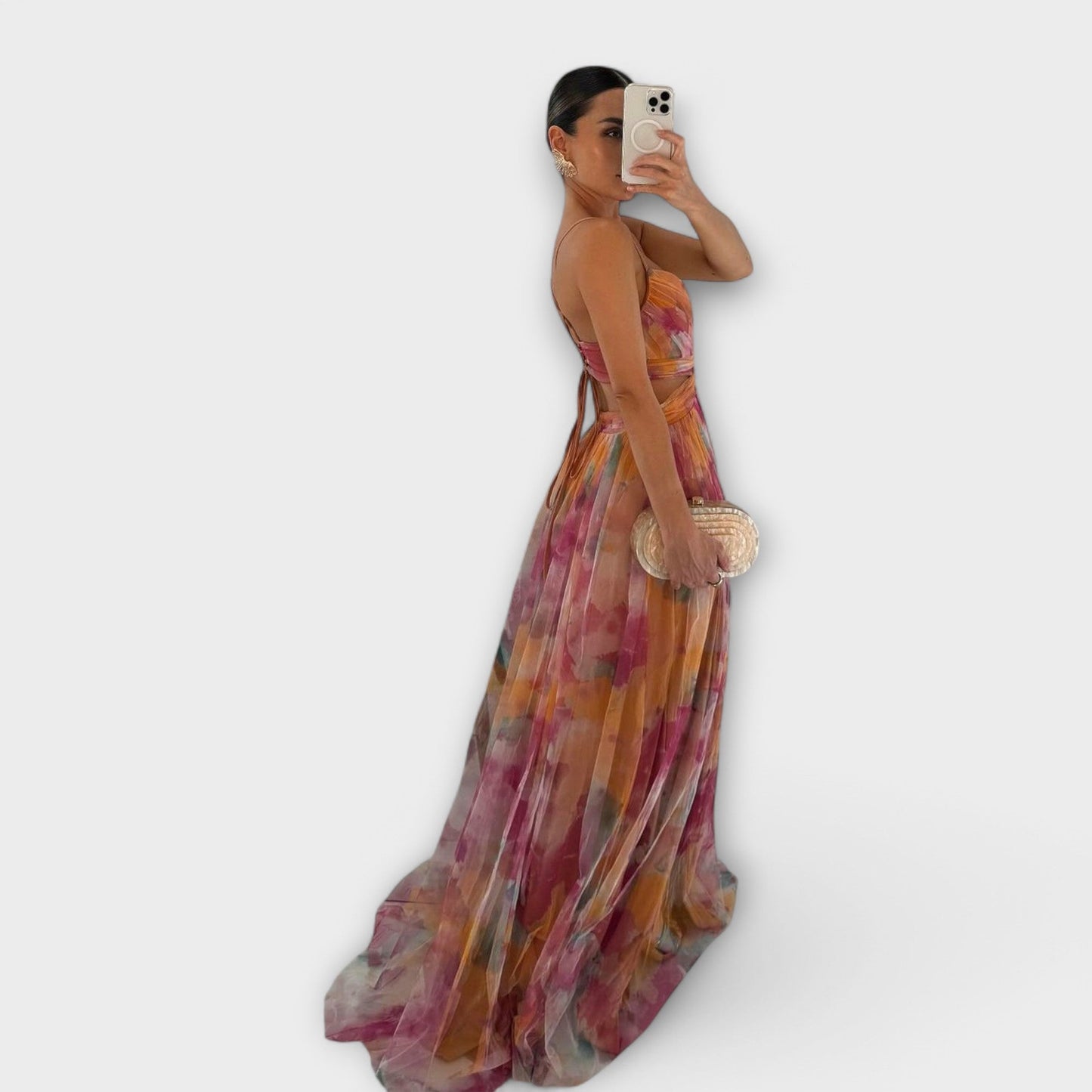 ANNAI | SPECIAL SUMMER DRESS
