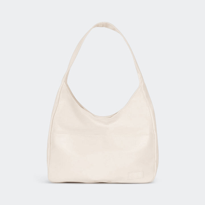 Alexandria | Minimalist Slouch Shoulder Bag