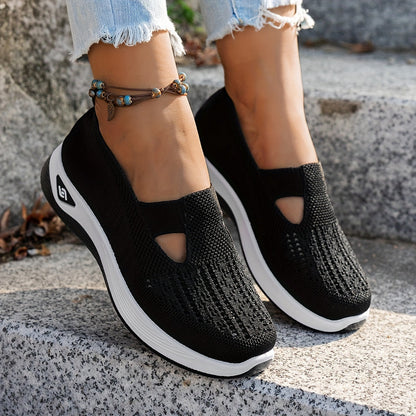 Liana | Lightweight Slip-On Sneakers