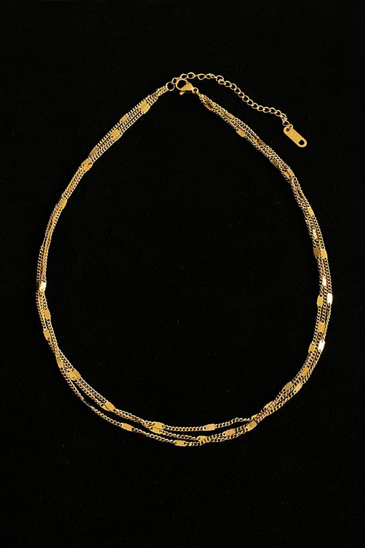 Essentials Loft™ | Gold Plated Seraphina Necklace