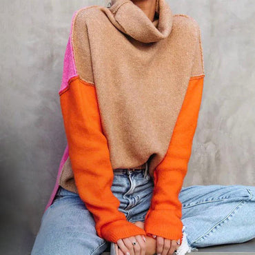 Sloane | Relaxed Turtleneck Jumper