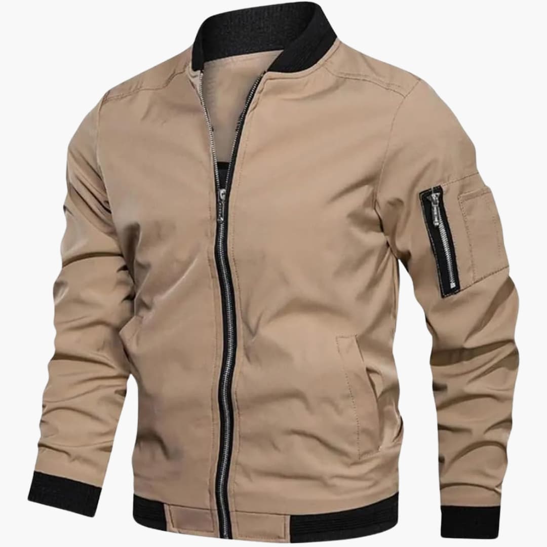 GUMARO - PREMIUM BOMBER JACKET