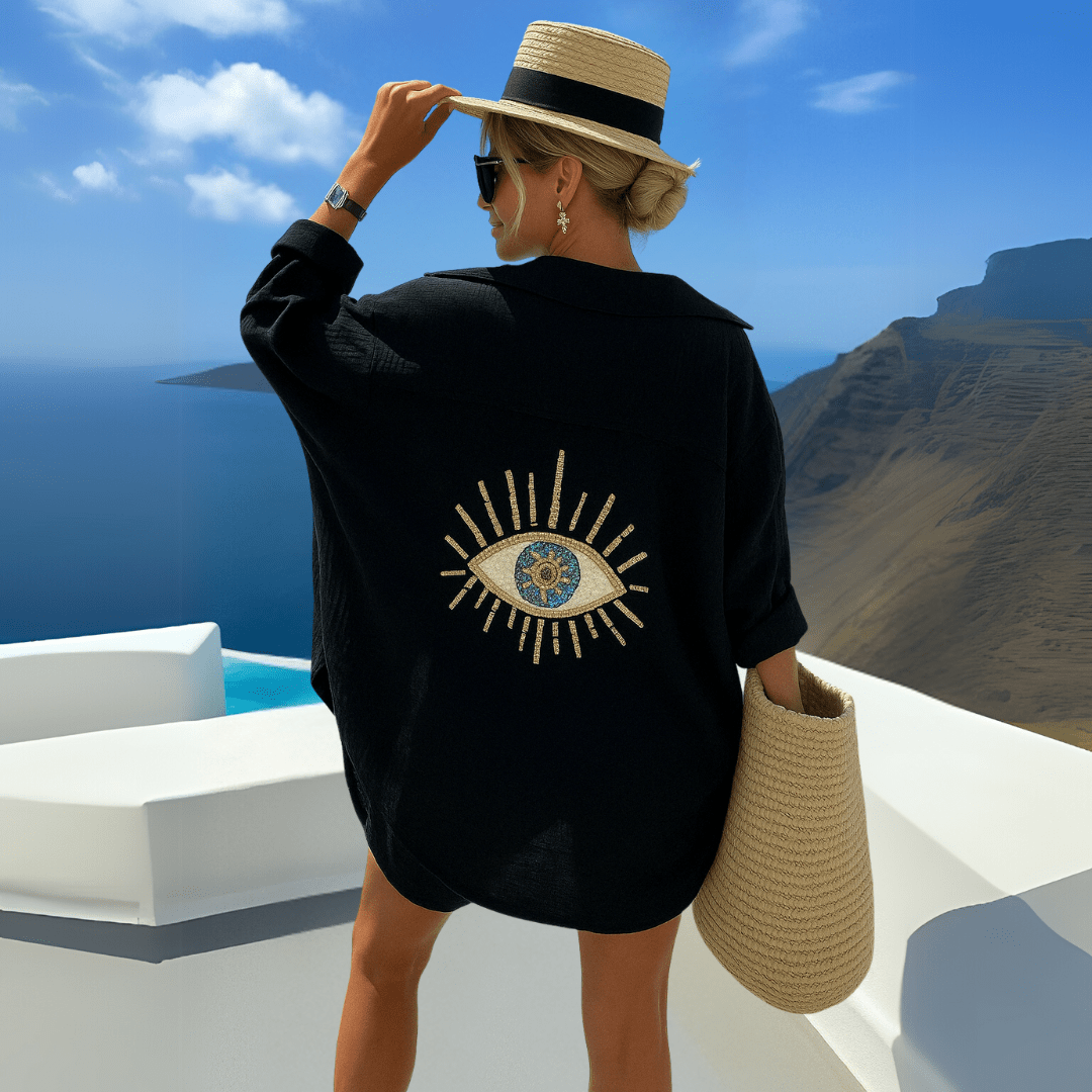 JASMINE | MYKONOS BLOUSE