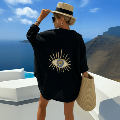 JASMINE | MYKONOS BLOUSE
