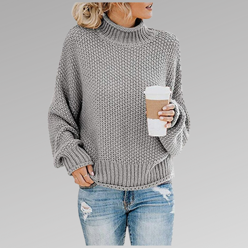 Helena - Knitted Jumper