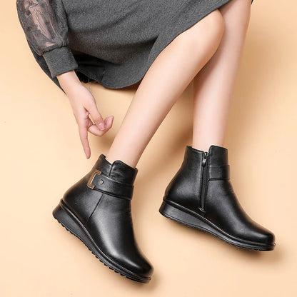 Caroline | Women's Premium Comfort Boots