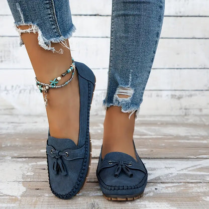 Vanessa | Comfortable and Soft Mocassins