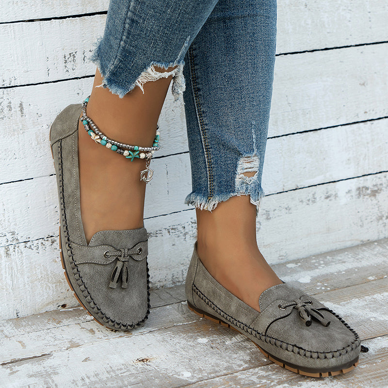 Vanessa | Comfortable and Soft Mocassins