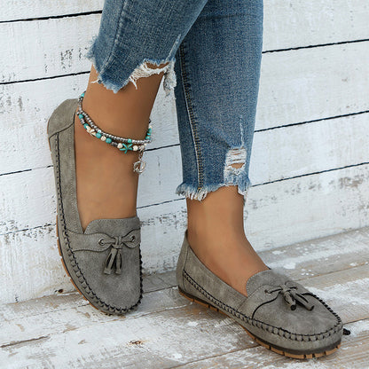 Vanessa | Comfortable and Soft Mocassins