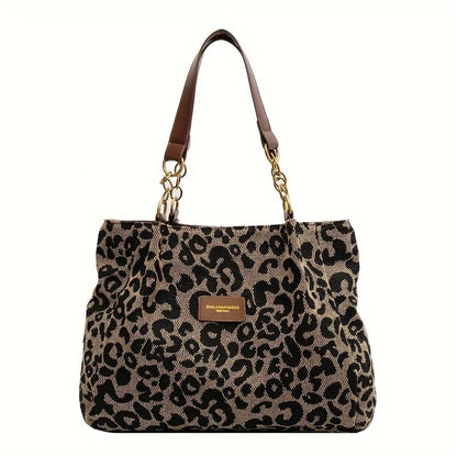 LEONORA | CANVAS TOTE BAG
