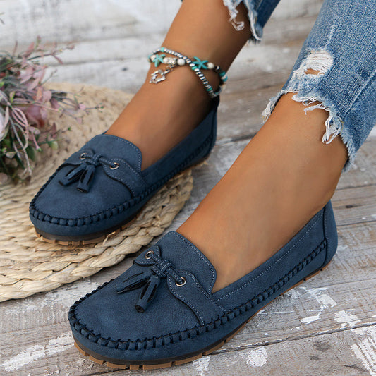 Vanessa | Comfortable and Soft Mocassins