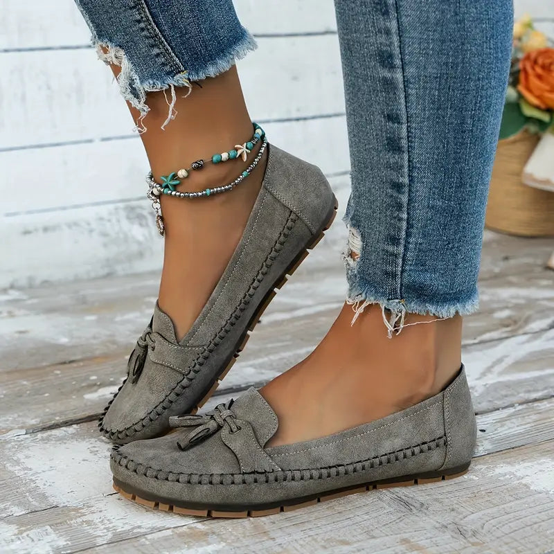 Vanessa | Comfortable and Soft Mocassins