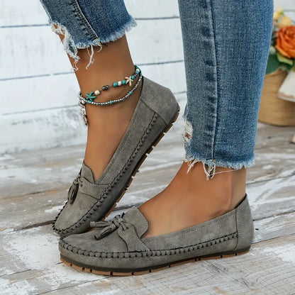Vanessa | Comfortable and Soft Mocassins