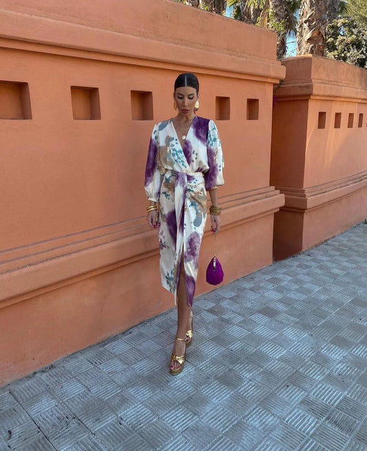 Milly – Sophisticated Summer Dress