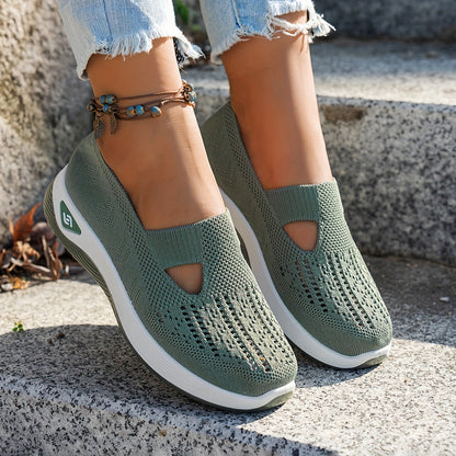 Liana | Lightweight Slip-On Sneakers