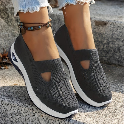 Liana | Lightweight Slip-On Sneakers