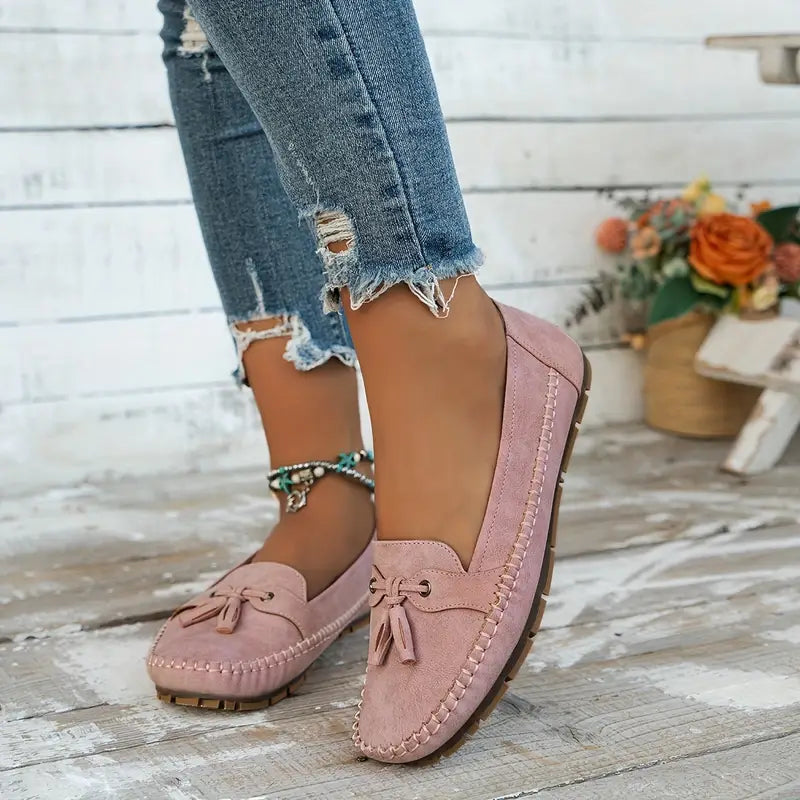 Vanessa | Comfortable and Soft Mocassins