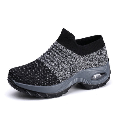 Florence | Streamlined Slip-On Shoes