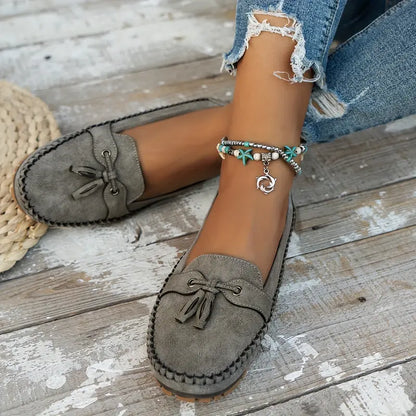 Vanessa | Comfortable and Soft Mocassins