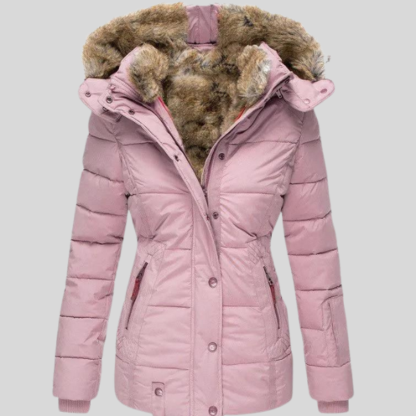 VERDANT - Eco Luxe Puffer Jacket