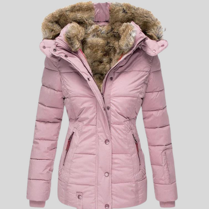 VERDANT - Eco Luxe Puffer Jacket