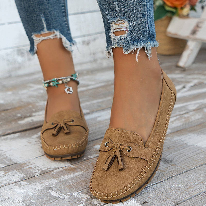 Vanessa | Comfortable and Soft Mocassins