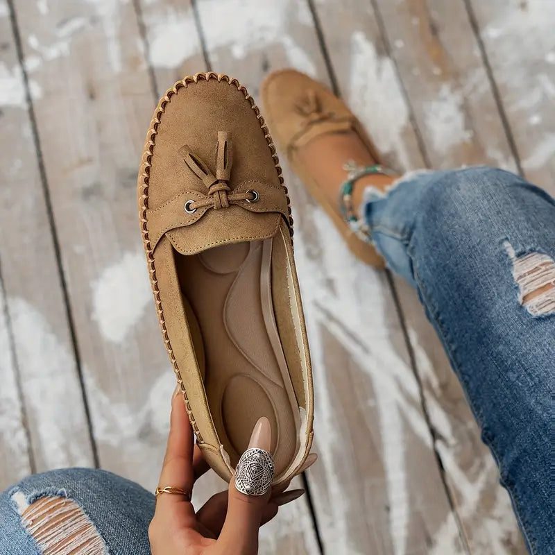 Vanessa | Comfortable and Soft Mocassins