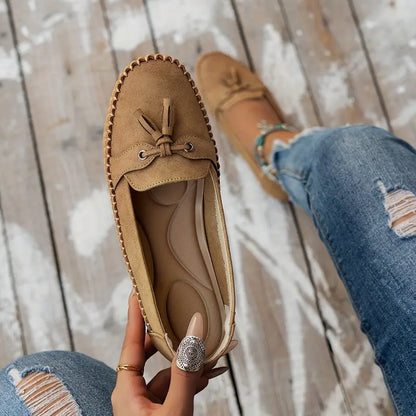 Vanessa | Comfortable and Soft Mocassins