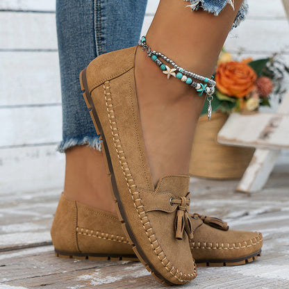 Vanessa | Comfortable and Soft Mocassins