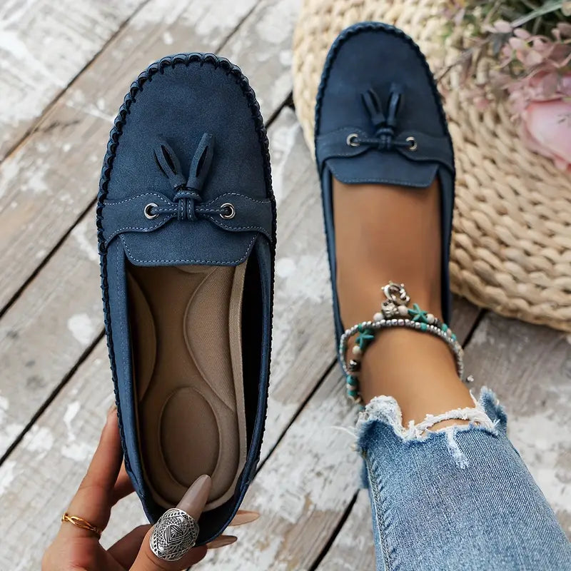 Vanessa | Comfortable and Soft Mocassins