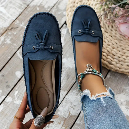 Vanessa | Comfortable and Soft Mocassins