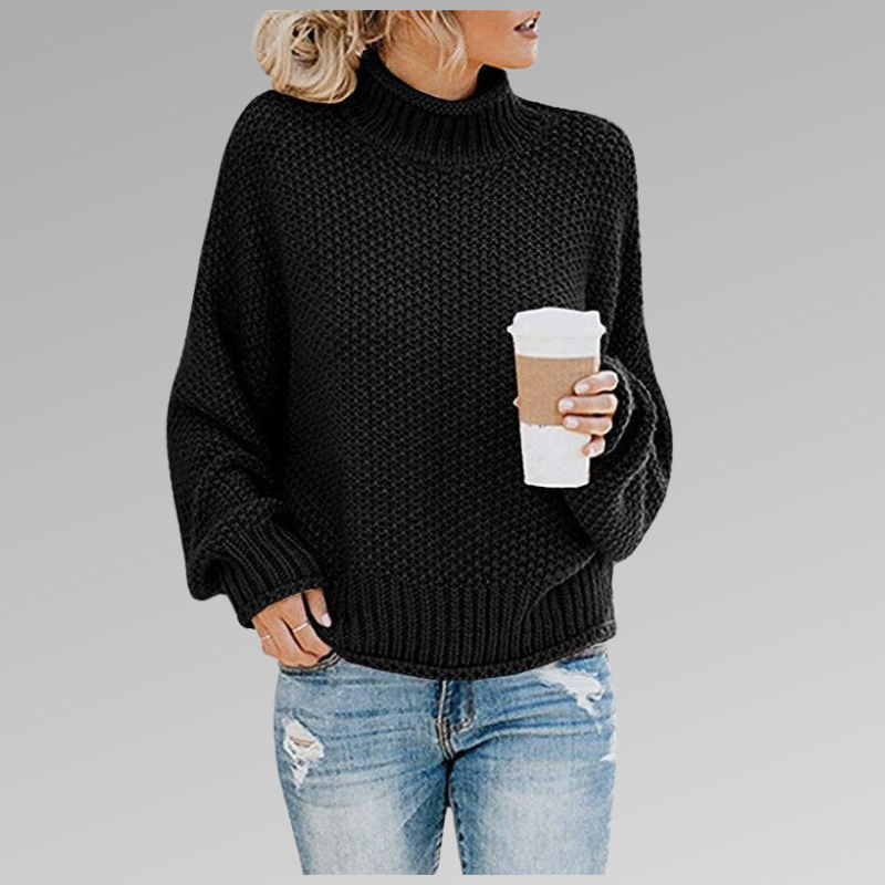 Helena - Knitted Jumper