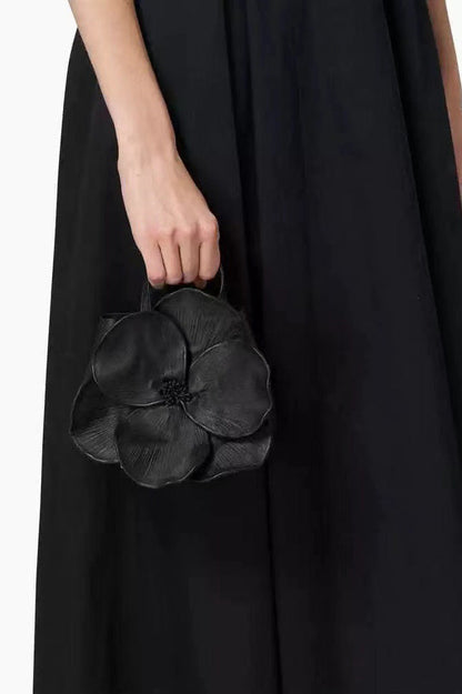 Essentials Loft™ | Floral PU Leather Handbag