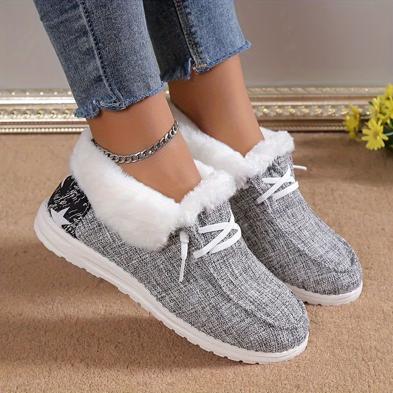 Isla | Leopard Print Casual Shoes