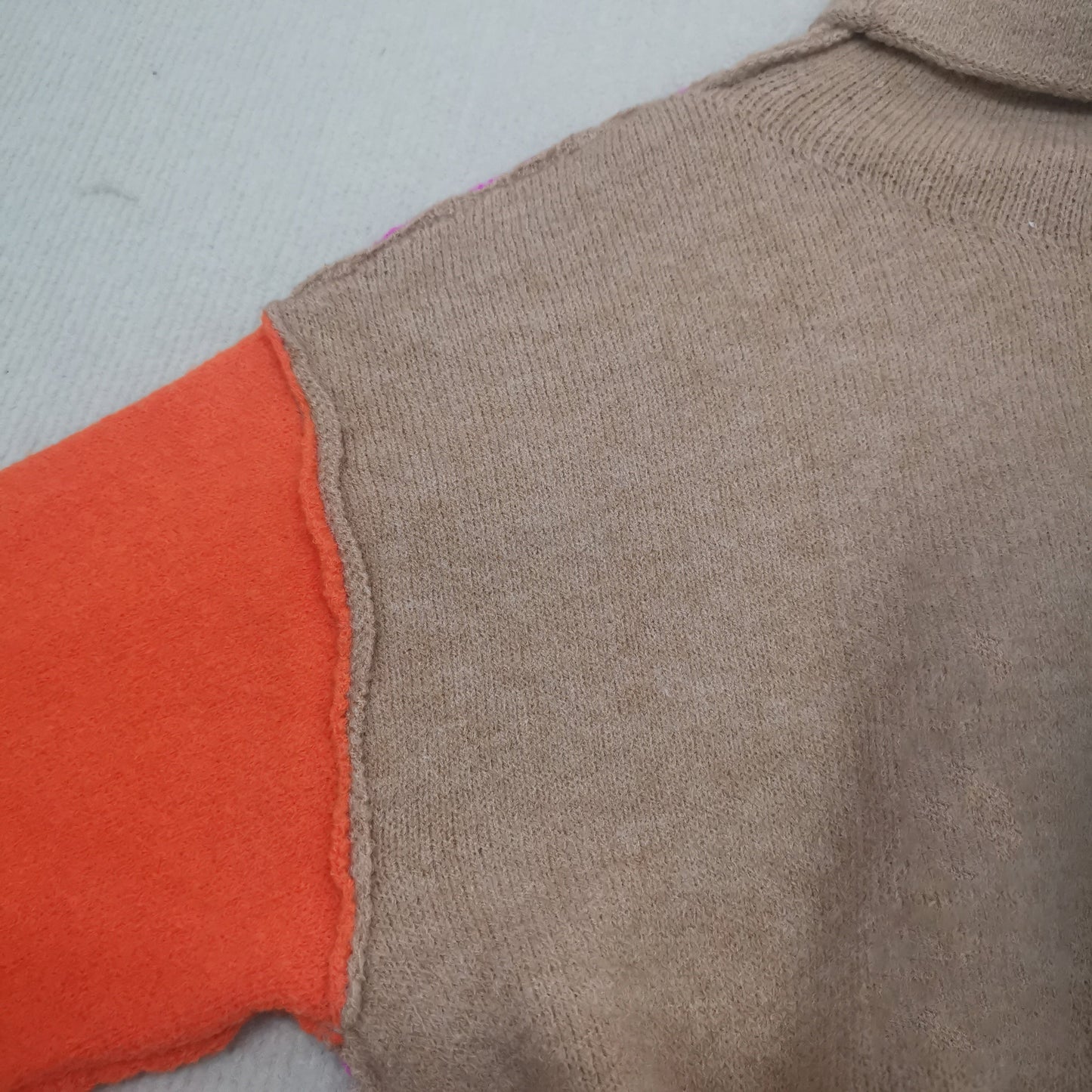 Sloane | Relaxed Turtleneck Jumper