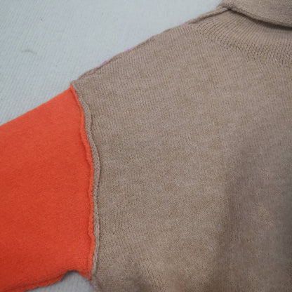 Sloane | Relaxed Turtleneck Jumper