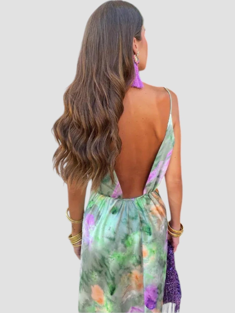 NANCY – MAXI DRESS