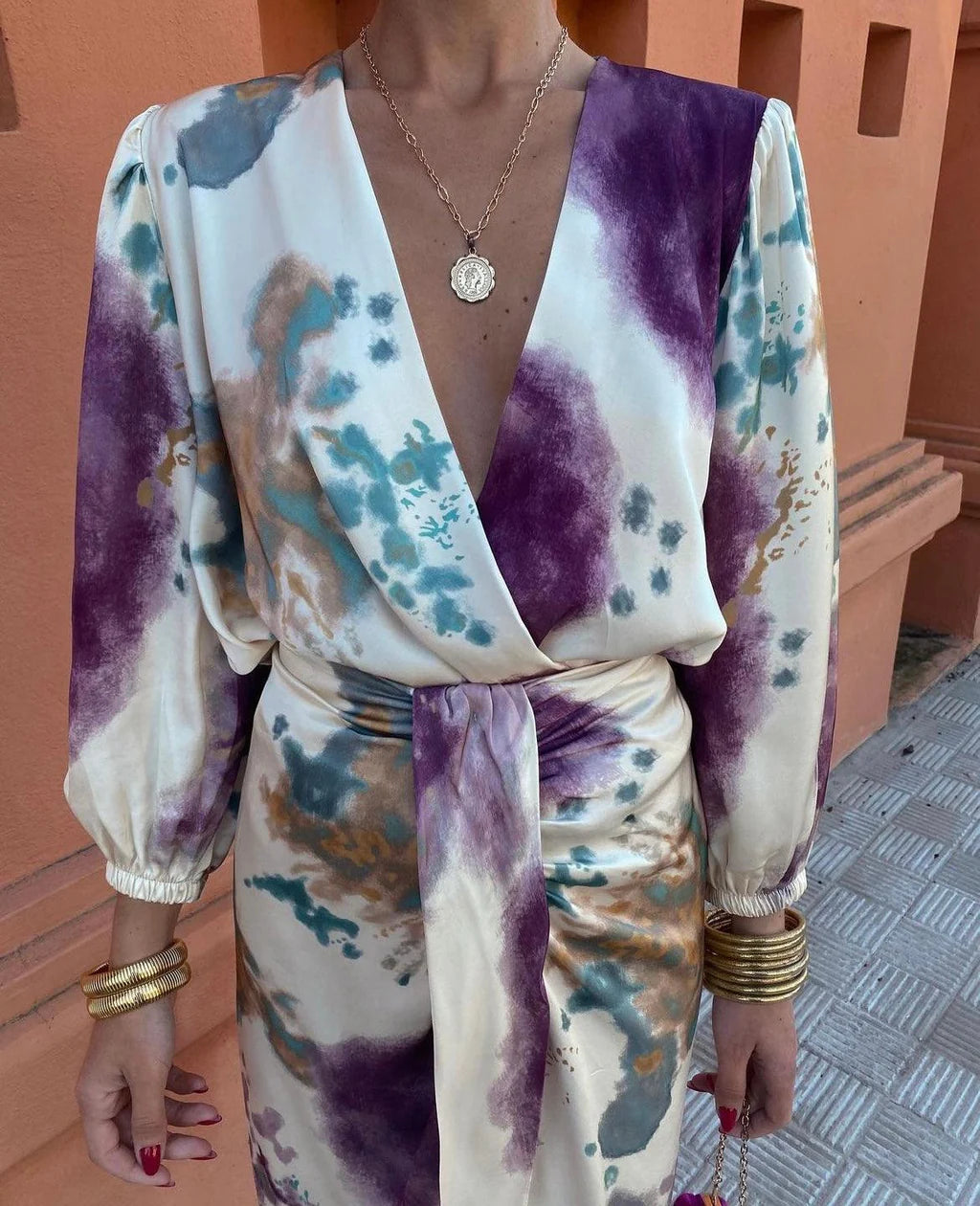 MILLY | SUMMER BLOUSE SKIRT SET