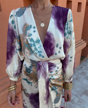 Milly – Sophisticated Summer Dress