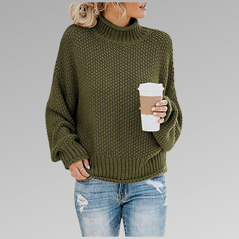 Helena - Knitted Jumper